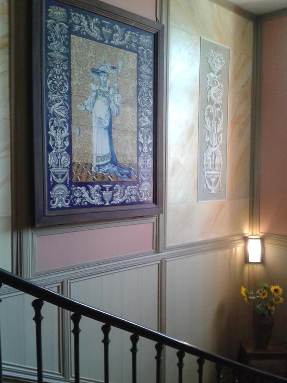 La Cure Du Maine Charles Bed & Breakfast Birac  Exterior photo