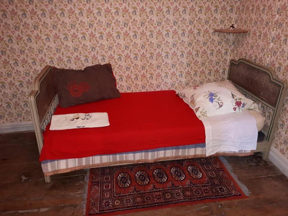 La Cure Du Maine Charles Bed & Breakfast Birac  Exterior photo