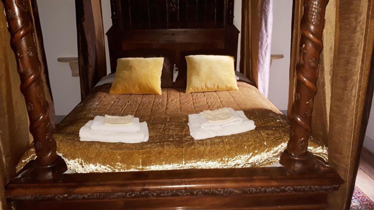 La Cure Du Maine Charles Bed & Breakfast Birac  Exterior photo